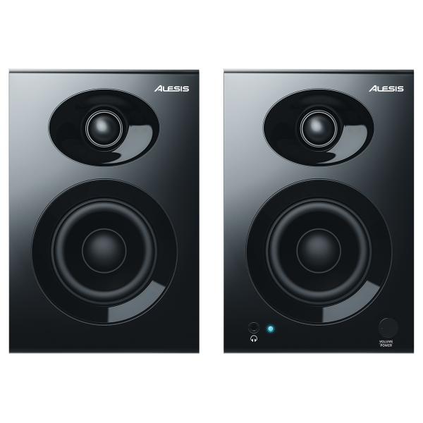 Enceintes monitoring de studio - Alesis - ELEVATE 3 MK2 (la paire)