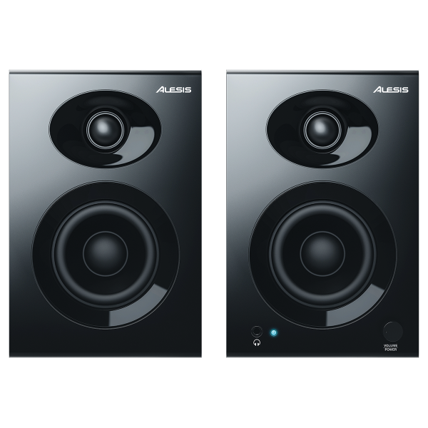 Enceintes monitoring de studio - Alesis - ELEVATE 3 MK2 (la paire) Enceintes monitoring de studio - Alesis - ELEVATE 3 MK2 (la paire)
