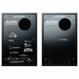 	Enceintes monitoring de studio - Alesis - ELEVATE 3 MK2 (la paire)