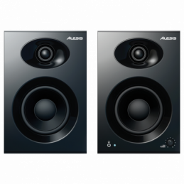 Enceintes monitoring de studio - Alesis - ELEVATE 4 (la paire)