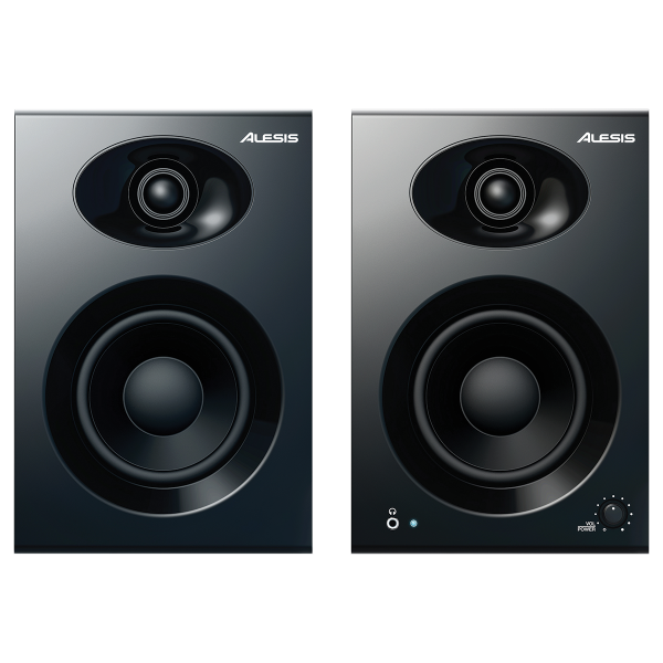 Enceintes monitoring de studio - Alesis - ELEVATE 4 (la paire) Enceintes monitoring de studio - Alesis - ELEVATE 4 (la paire)