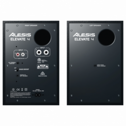 	Enceintes monitoring de studio - Alesis - ELEVATE 4 (la paire)