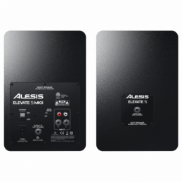 	Enceintes monitoring de studio - Alesis - ELEVATE 5 MK2 (la paire)