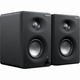 Enceintes monitoring de studio - Alesis - M1 ACTIVE 330 USB (la paire)