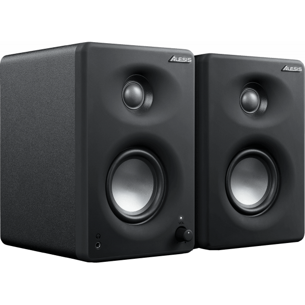 Enceintes monitoring de studio - Alesis - M1 ACTIVE 330 USB (la paire) Enceintes monitoring de studio - Alesis - M1 ACTIVE 330 USB (la paire)