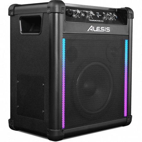 Enceintes amplifiées sur batteries - Alesis - TAWIRELESS 2