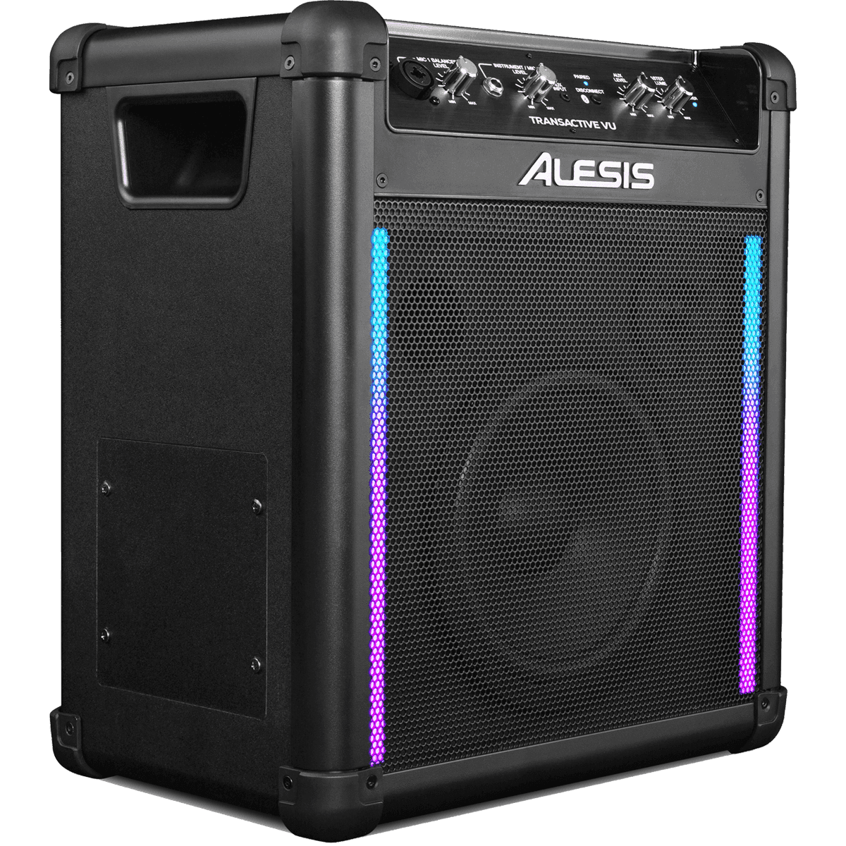 Enceintes amplifiées sur batteries - Alesis - TAWIRELESS 2