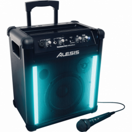 	Enceintes amplifiées sur batteries - Alesis - TAWIRELESS 2