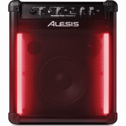 	Enceintes amplifiées sur batteries - Alesis - TAWIRELESS 2