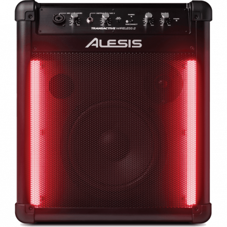 Enceintes amplifiées sur batteries - Alesis - TAWIRELESS 2