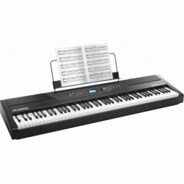 Pianos numériques portables - Alesis - RECITAL PRO