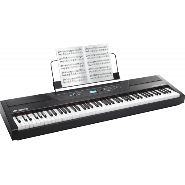 Pianos numériques portables - Alesis - RECITAL PRO