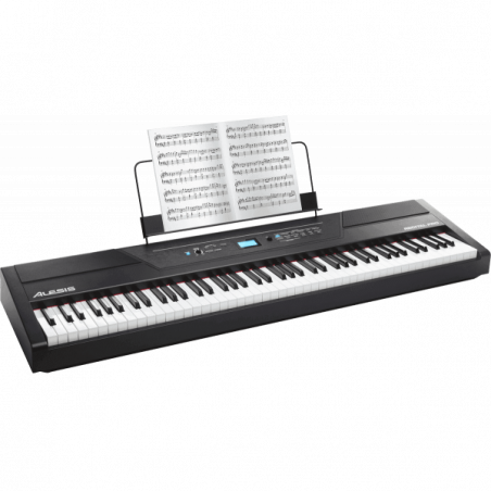 Pianos numériques portables - Alesis - RECITAL PRO