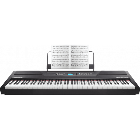 Pianos numériques portables - Alesis - RECITAL PRO