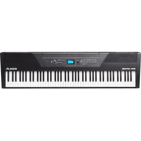 Pianos numériques portables - Alesis - RECITAL PRO