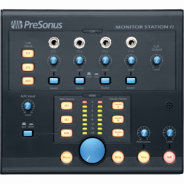 Contrôleurs de monitoring - Presonus - MONITOR STATION V2