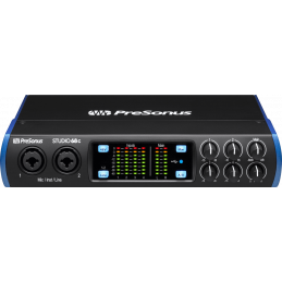 	Cartes son - Presonus - STUDIO 68C