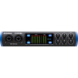 	Cartes son - Presonus - STUDIO 68C