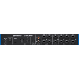 	Cartes son - Presonus - STUDIO 1810-C