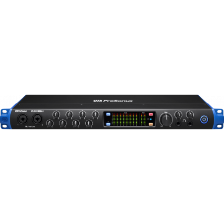 Cartes son - Presonus - STUDIO 1824-C