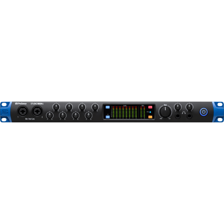 Cartes son - Presonus - STUDIO 1824-C