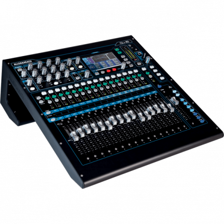 Tables de mixage numériques - Allen & Heath - QU-16