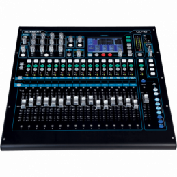 	Tables de mixage numériques - Allen & Heath - QU-16