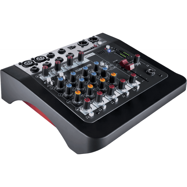 Consoles analogiques - Allen & Heath - ZEDI-8