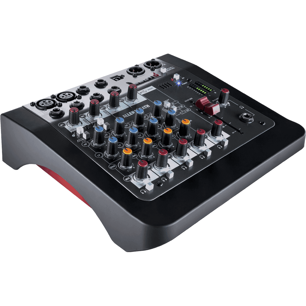 Consoles analogiques - Allen & Heath - ZEDI-8