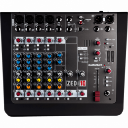 	Consoles analogiques - Allen & Heath - ZEDI-10