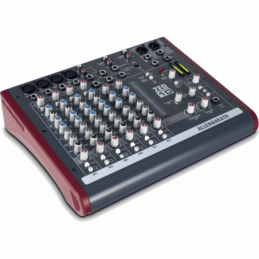 	Consoles analogiques - Allen & Heath - ZED-10