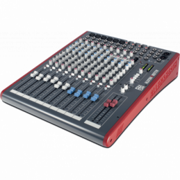 	Consoles analogiques - Allen & Heath - ZED-14