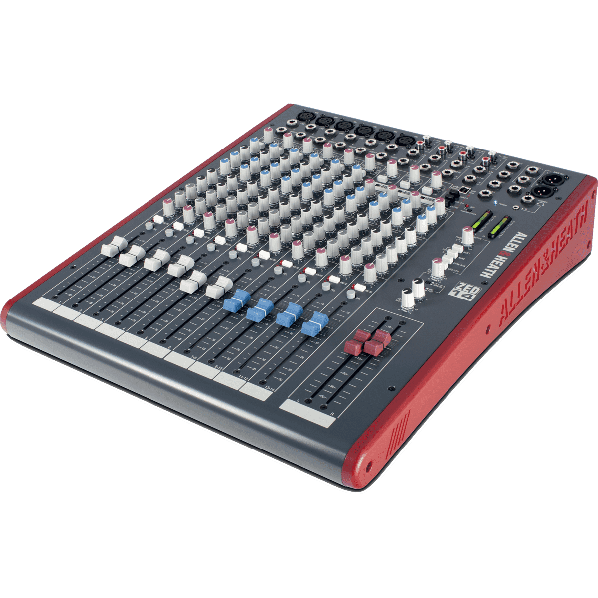 Consoles analogiques - Allen & Heath - ZED-14