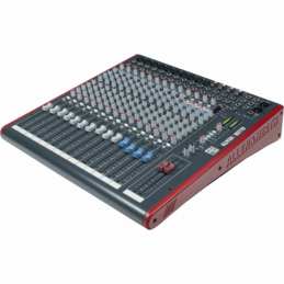 Consoles analogiques - Allen & Heath - ZED-18