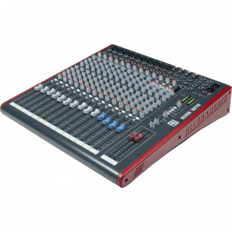 Consoles analogiques - Allen & Heath - ZED-18