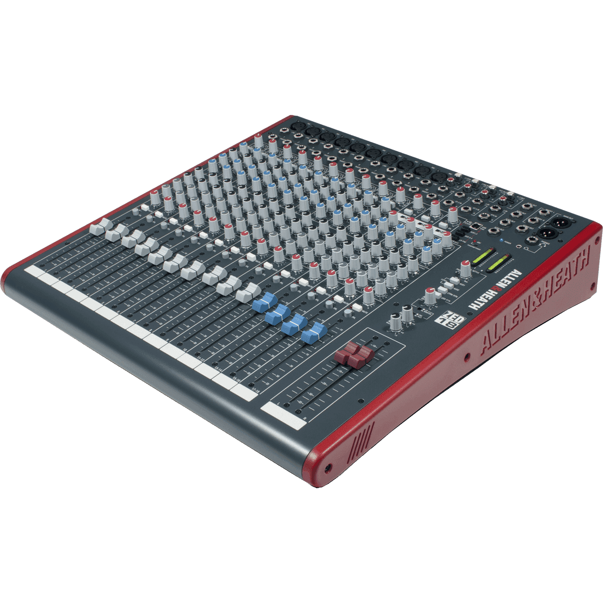 Consoles analogiques - Allen & Heath - ZED-18