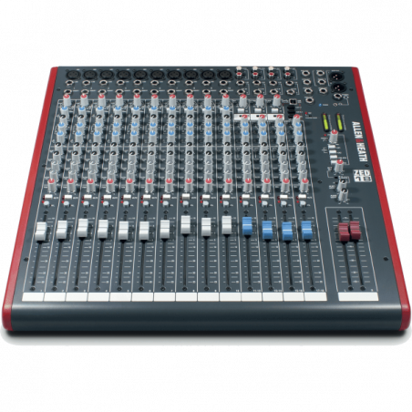 Consoles analogiques - Allen & Heath - ZED-18