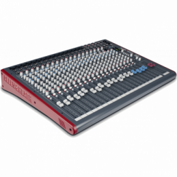 Consoles analogiques - Allen & Heath - ZED-24