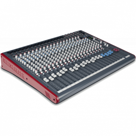 Consoles analogiques - Allen & Heath - ZED-24