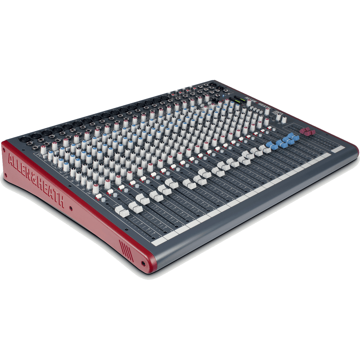 Consoles analogiques - Allen & Heath - ZED-24