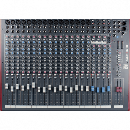 Consoles analogiques - Allen & Heath - ZED-24