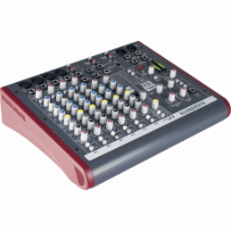 	Consoles analogiques - Allen & Heath - ZED-10FX