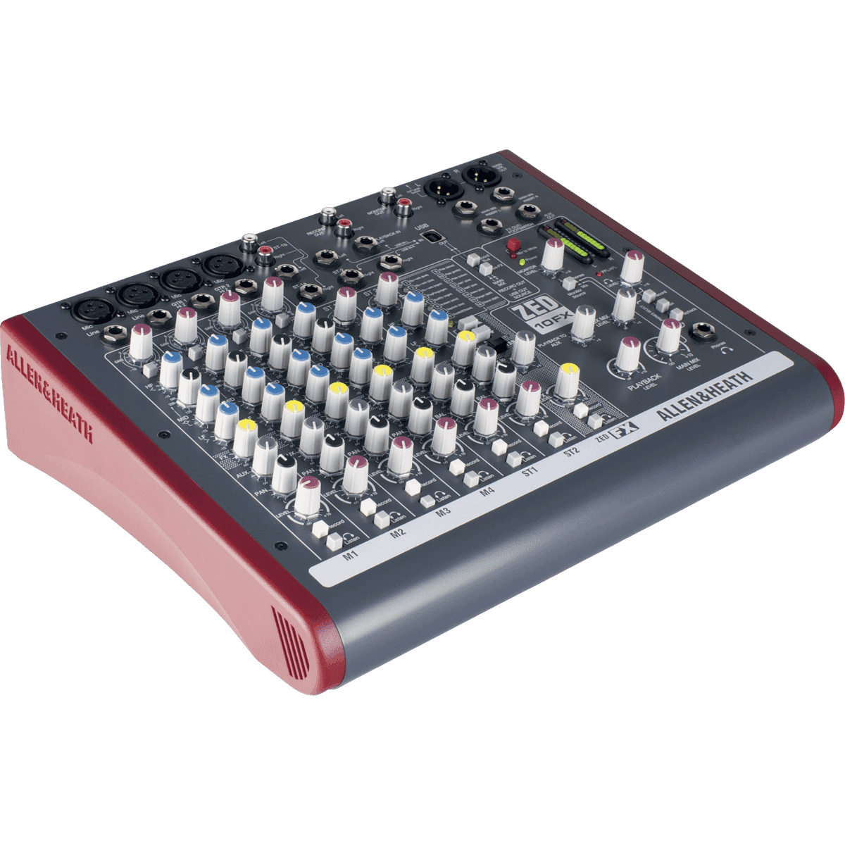 Consoles analogiques - Allen & Heath - ZED-10FX