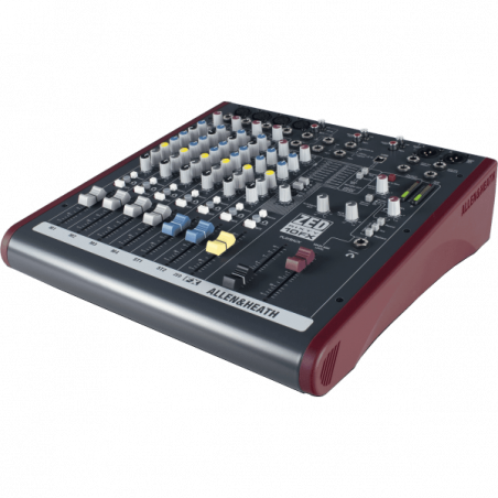 Consoles analogiques - Allen & Heath - ZED60-10FX