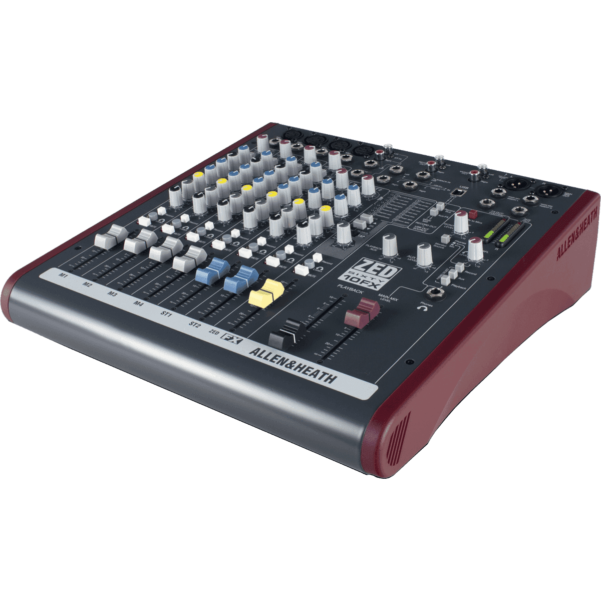 Consoles analogiques - Allen & Heath - ZED60-10FX