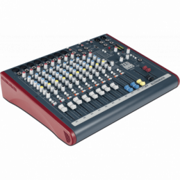 Consoles analogiques - Allen & Heath - ZED60-14FX