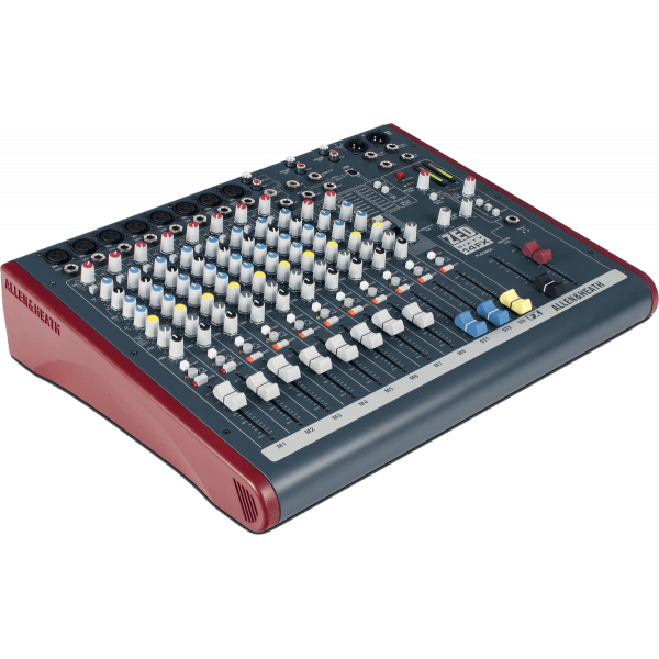 Consoles analogiques - Allen & Heath - ZED60-14FX