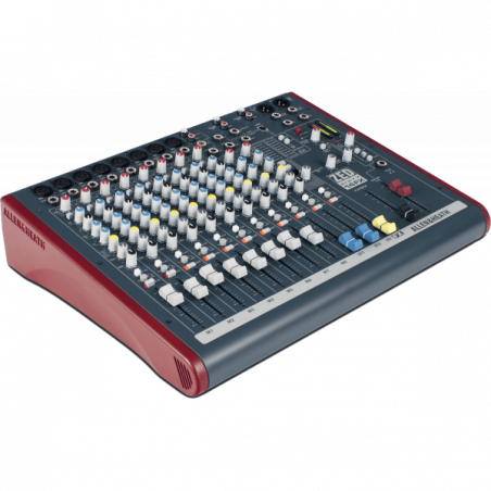 Consoles analogiques - Allen & Heath - ZED60-14FX