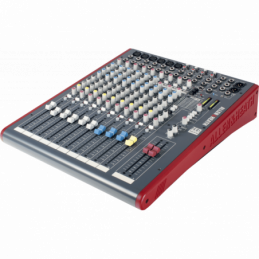 	Consoles analogiques - Allen & Heath - ZED-12FX