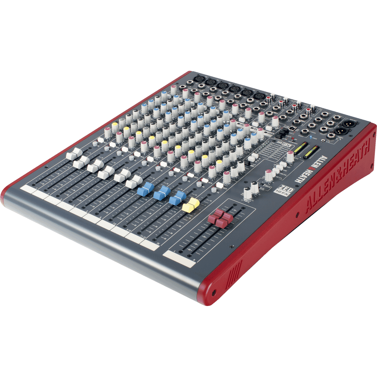 Consoles analogiques - Allen & Heath - ZED-12FX